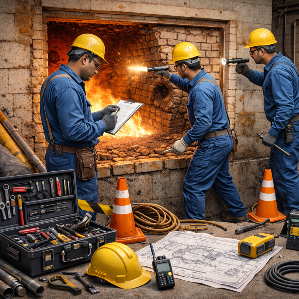 Maintenance & Shutdown Support