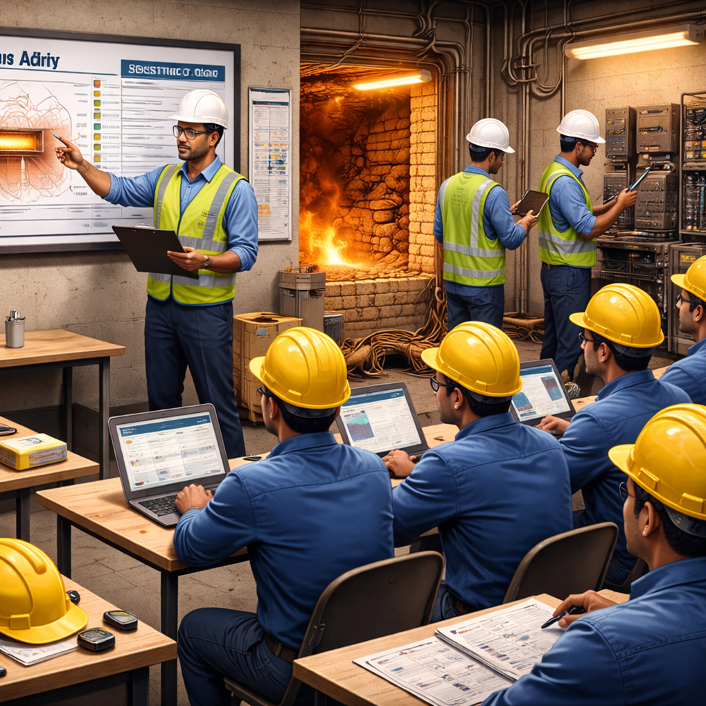 Training & Technical Audits